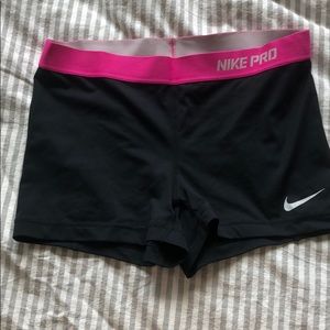 Nike Pro Spandex